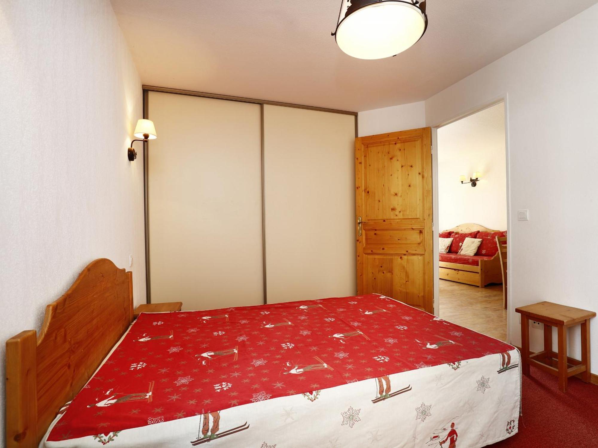 A209- Appartement 2 Pieces Cabine 6 Personnes ออร์ซิแยร์ ภายนอก รูปภาพ