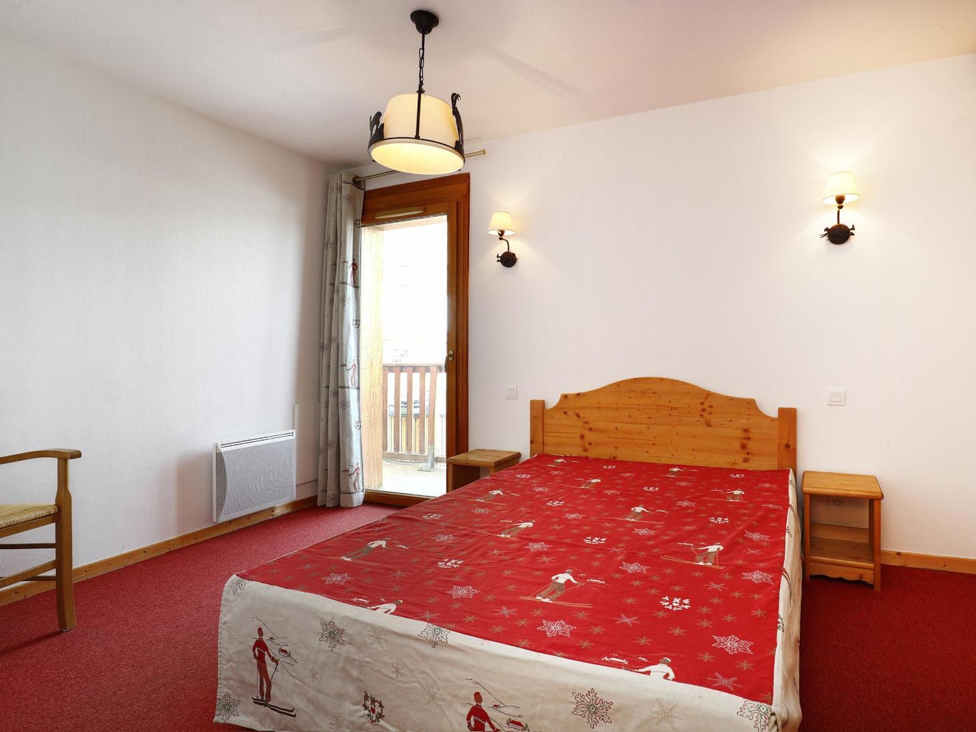 A209- Appartement 2 Pieces Cabine 6 Personnes ออร์ซิแยร์ ภายนอก รูปภาพ